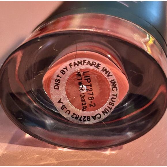 ~NWOB~Amuse Matte Lipstick Lot Of 4 in LIP7278-1,-2,-7,-8 Shades Pinks🎀/Red🌹 - Picture 5 of 9